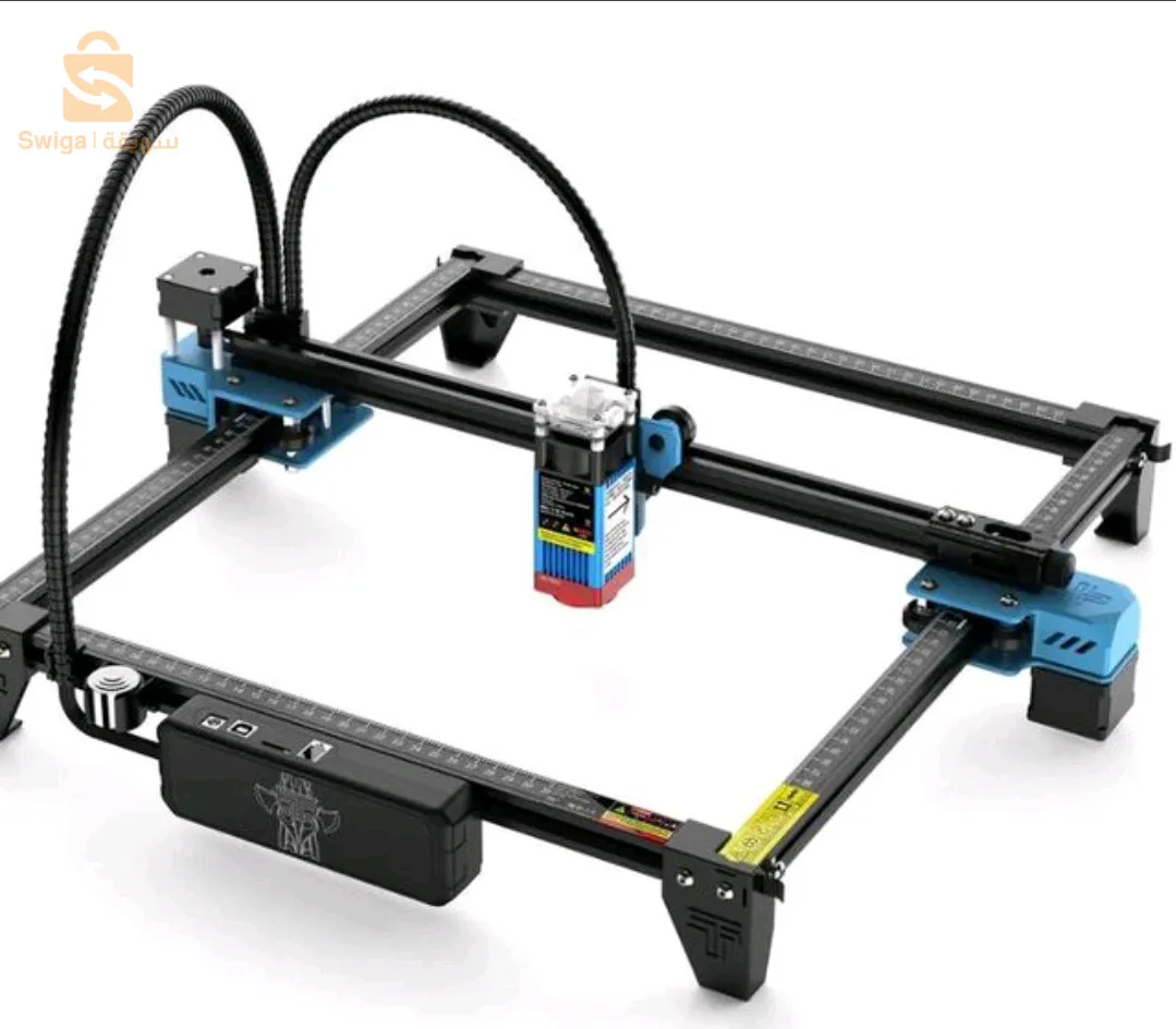 cnc ليزر جديدة