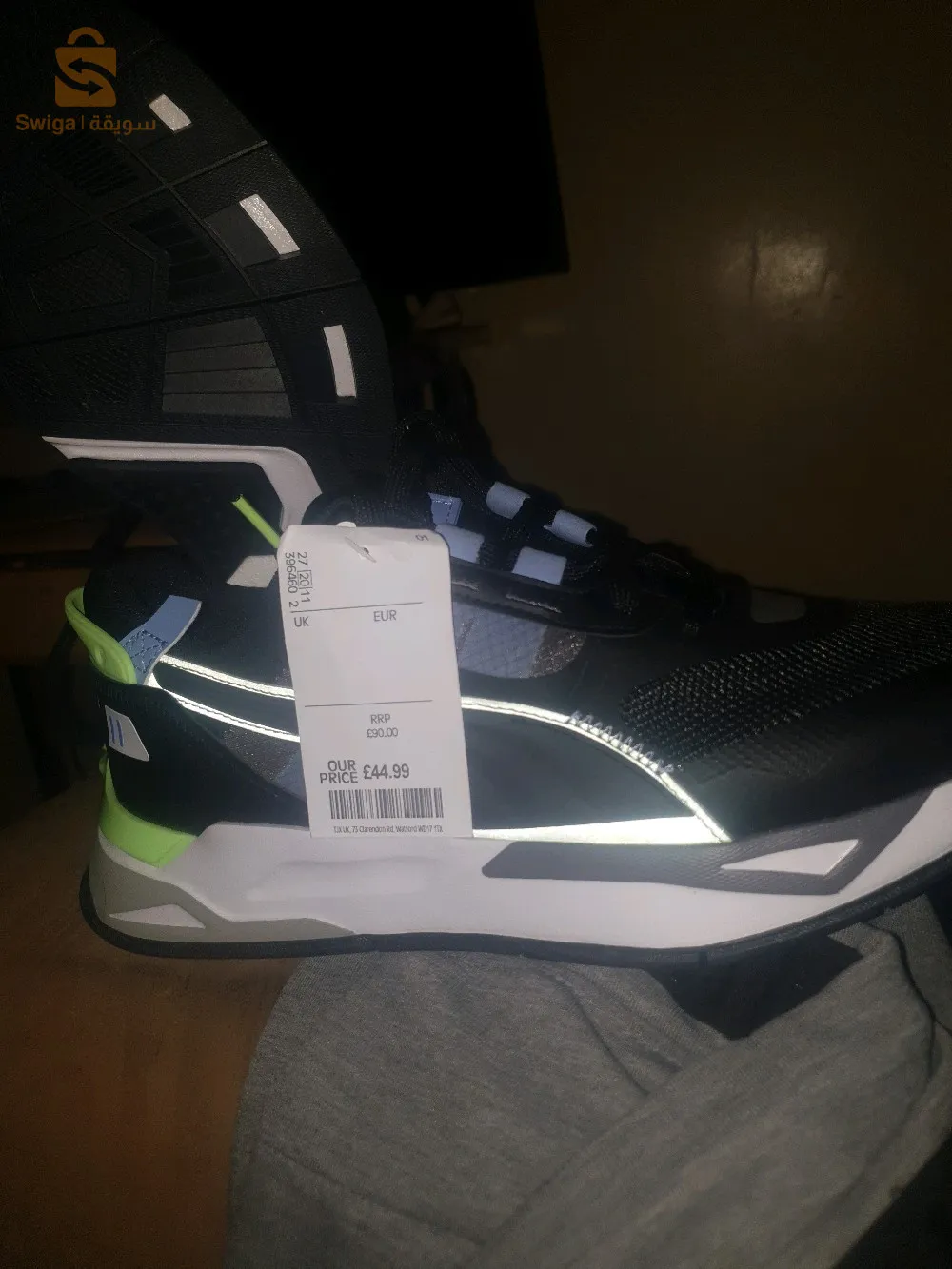 puma mirage original