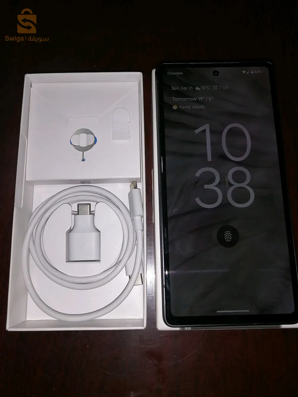 Google pixel 7A , 8/128 gb .