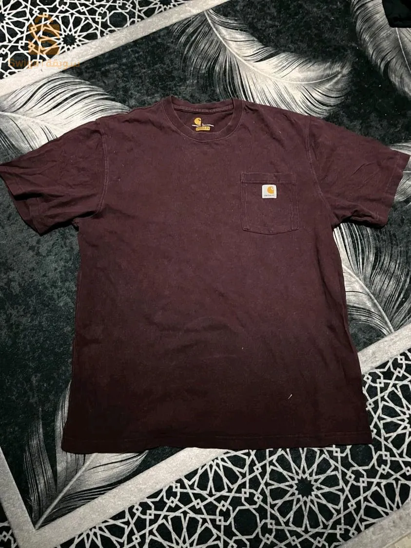 t-shirt carhartt