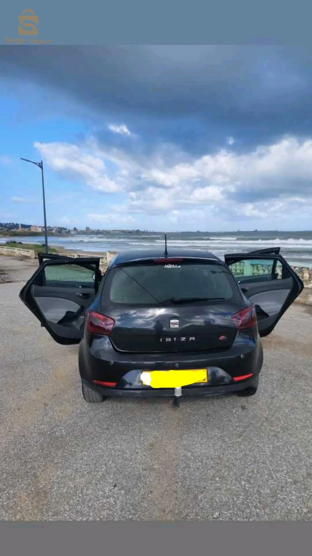 جيجل طونوبيل شابة ايبيزا فولي