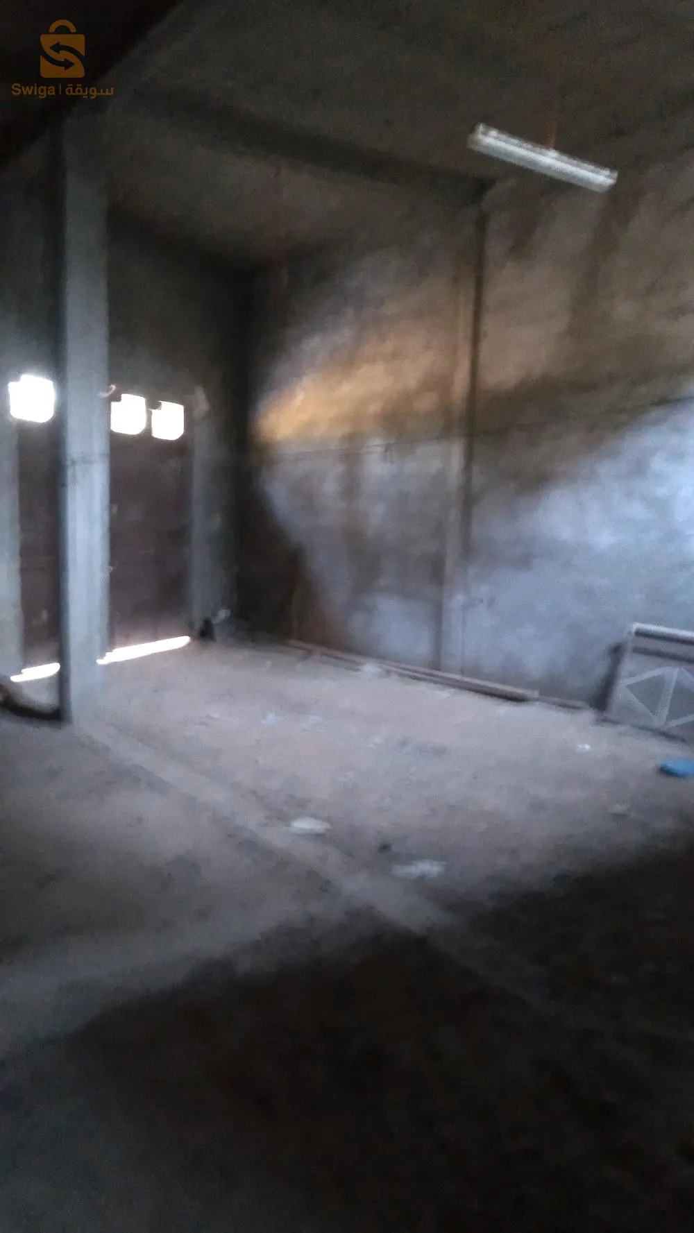 grande maison semi fini