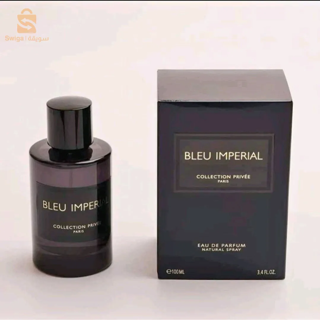Parfum Blue Imperial