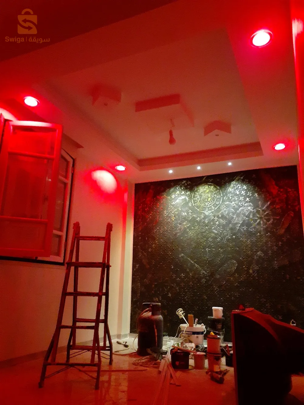 picture simple et decoratif