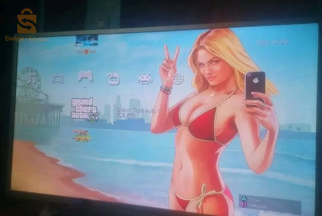 بلاي3 سوبر سليم