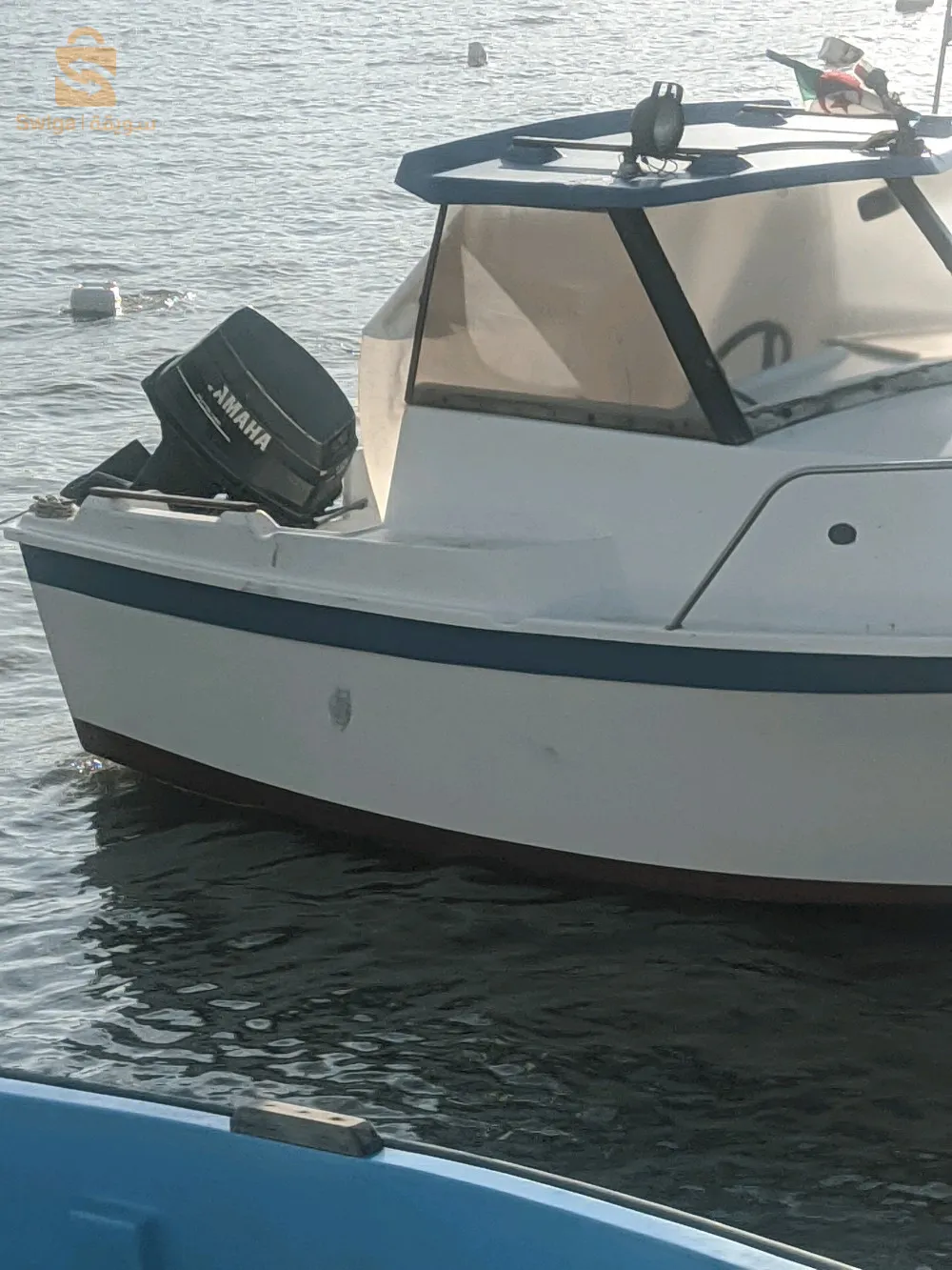 ourbour anne1995boneta fih motour Yamaha 40