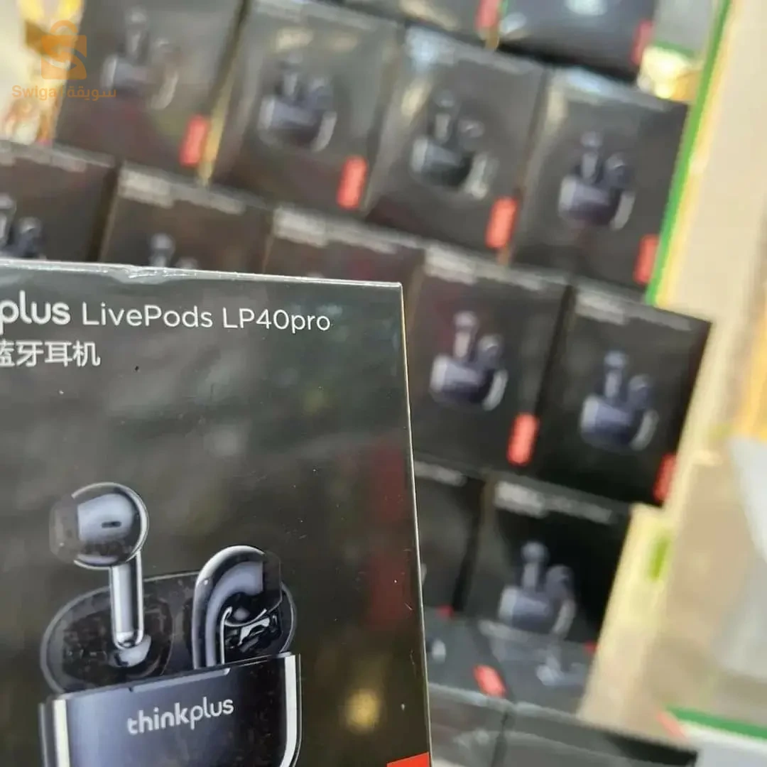 سماعات Lenovo lp40 pro