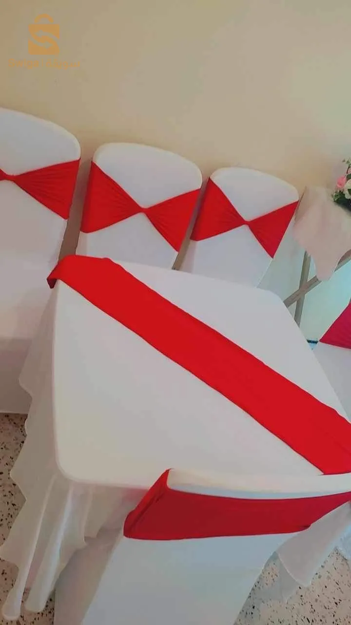 لوازم المناسبات والفراح