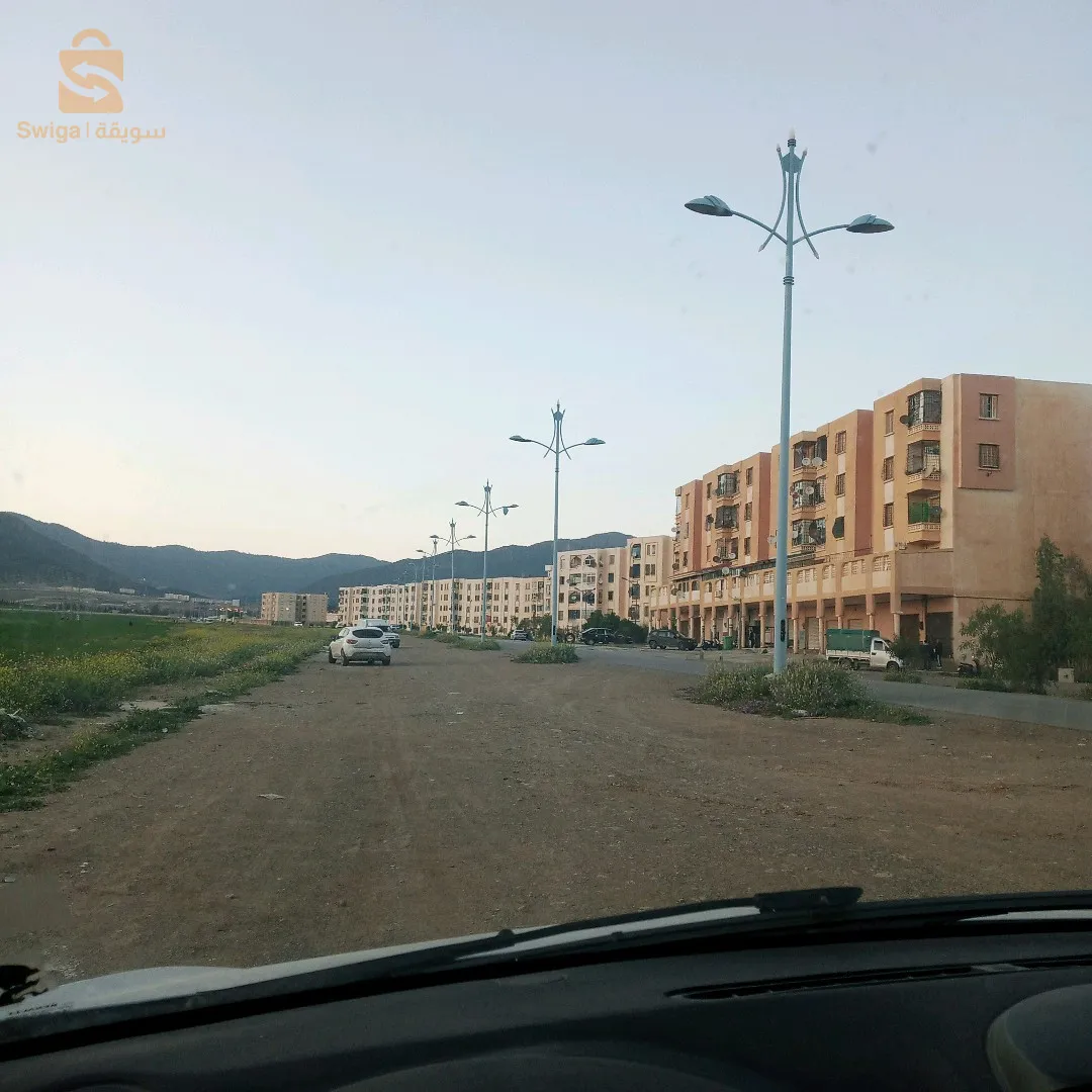 للبيع شقة تساهمي f3