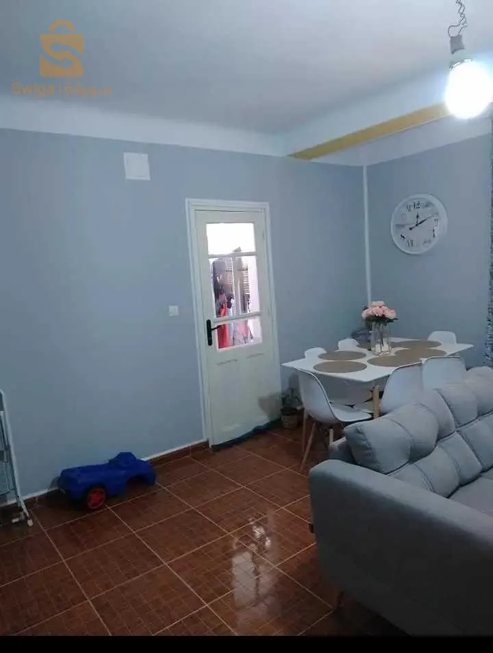 المسيلة طريق الكية المدينة الجديدة بجانب المركز التجاري زروتي