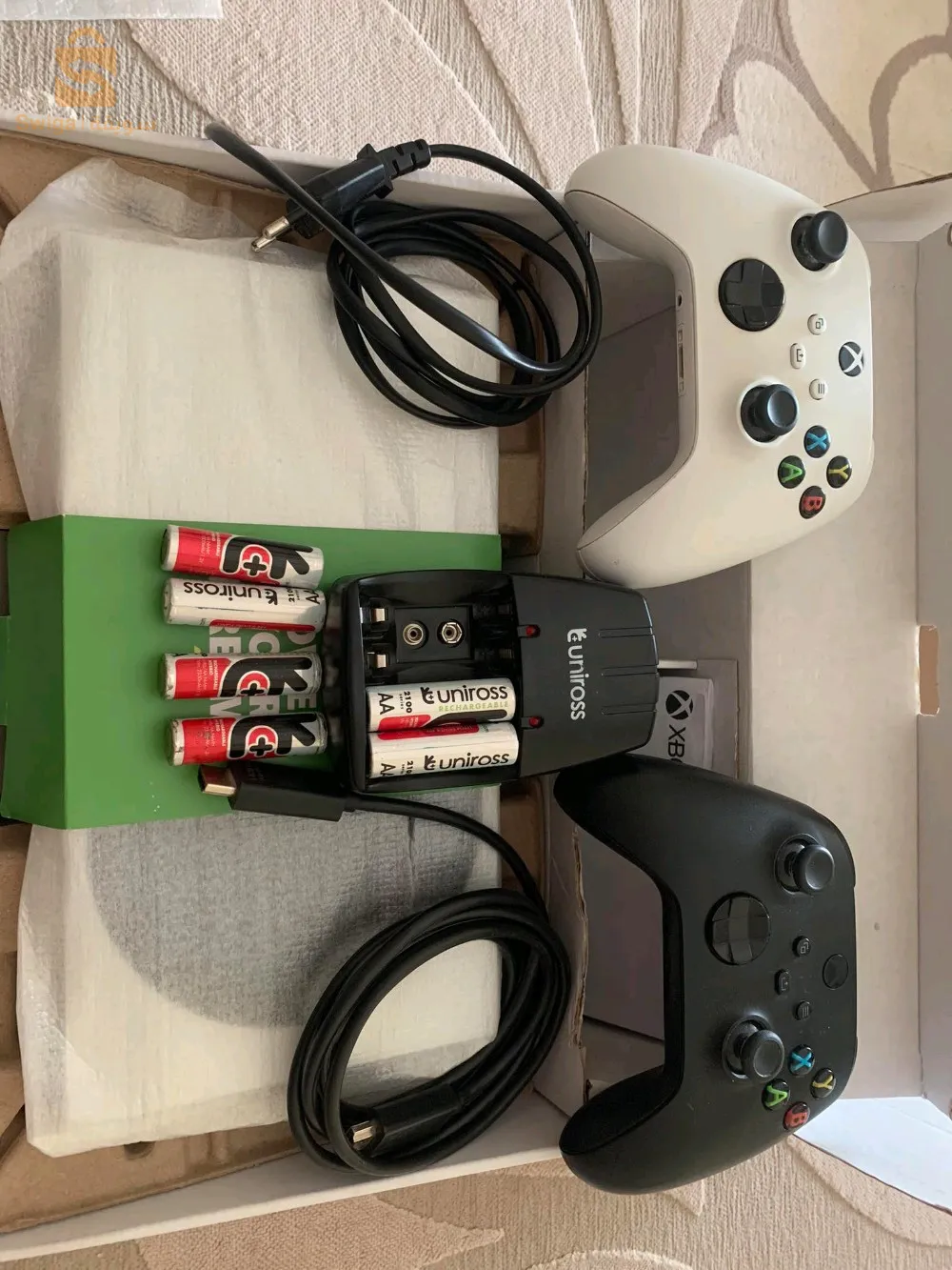 Xbox Series S Ndiifa Bzaaf Avev Tout Les Accessoires Ta3ha W Game Pass W !!!!!!!!9RA DESCRIPTION!!
60
DA
Offert
0663524745