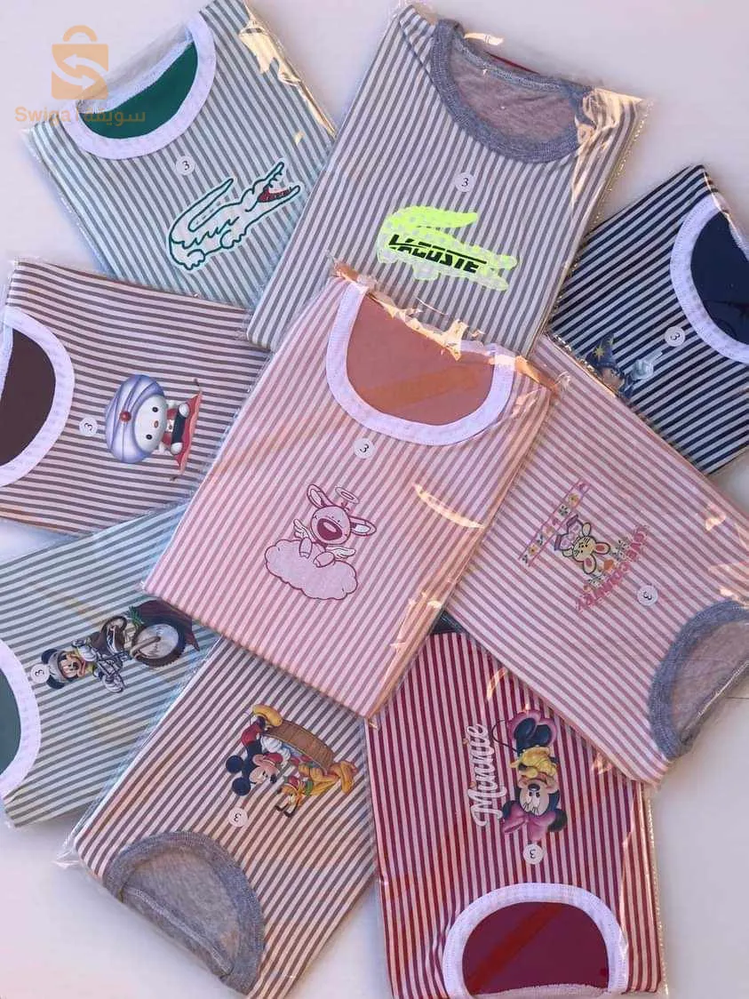 اصومبل اولاد صغار من 1عام حتى 3 سنوات