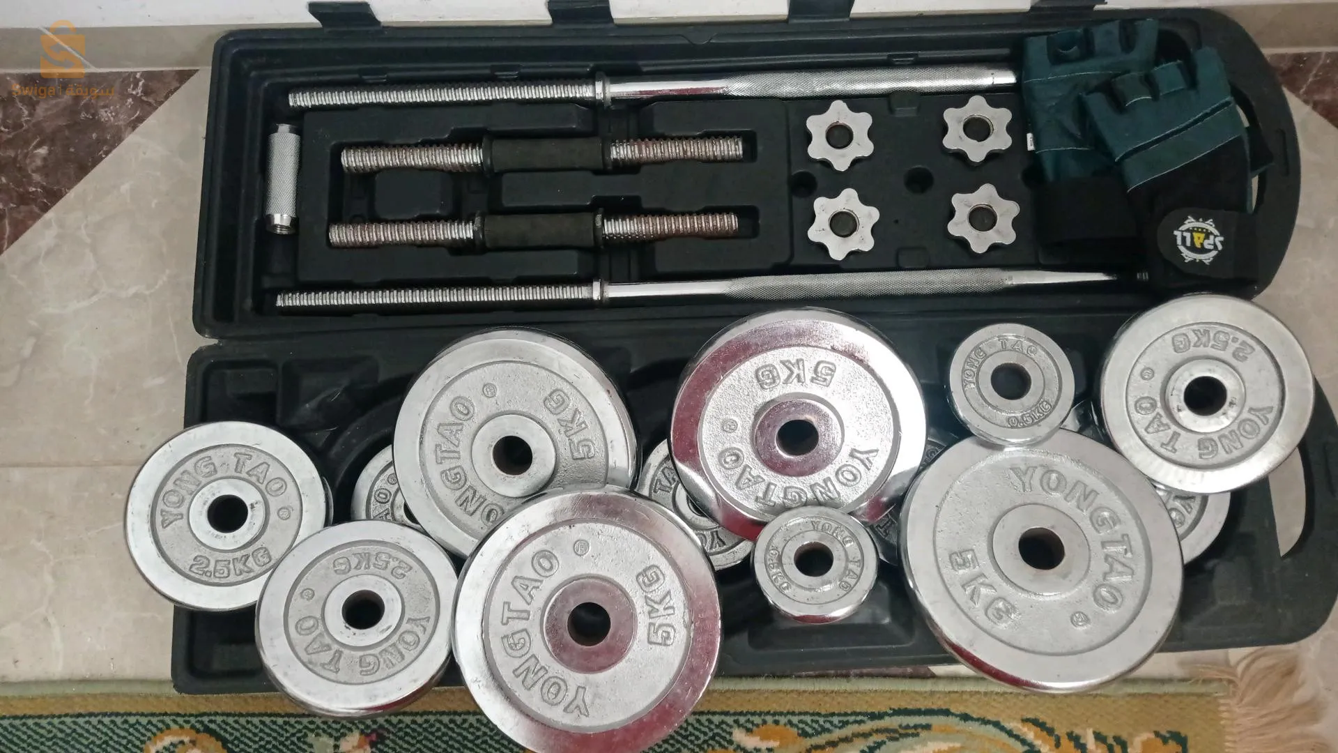 حقيبة رياضة كمال اجيام