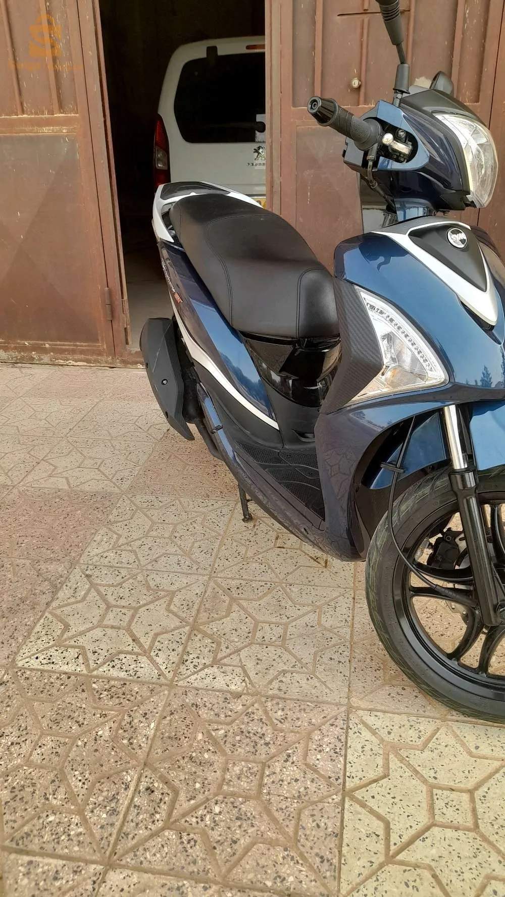 دراجة نارية