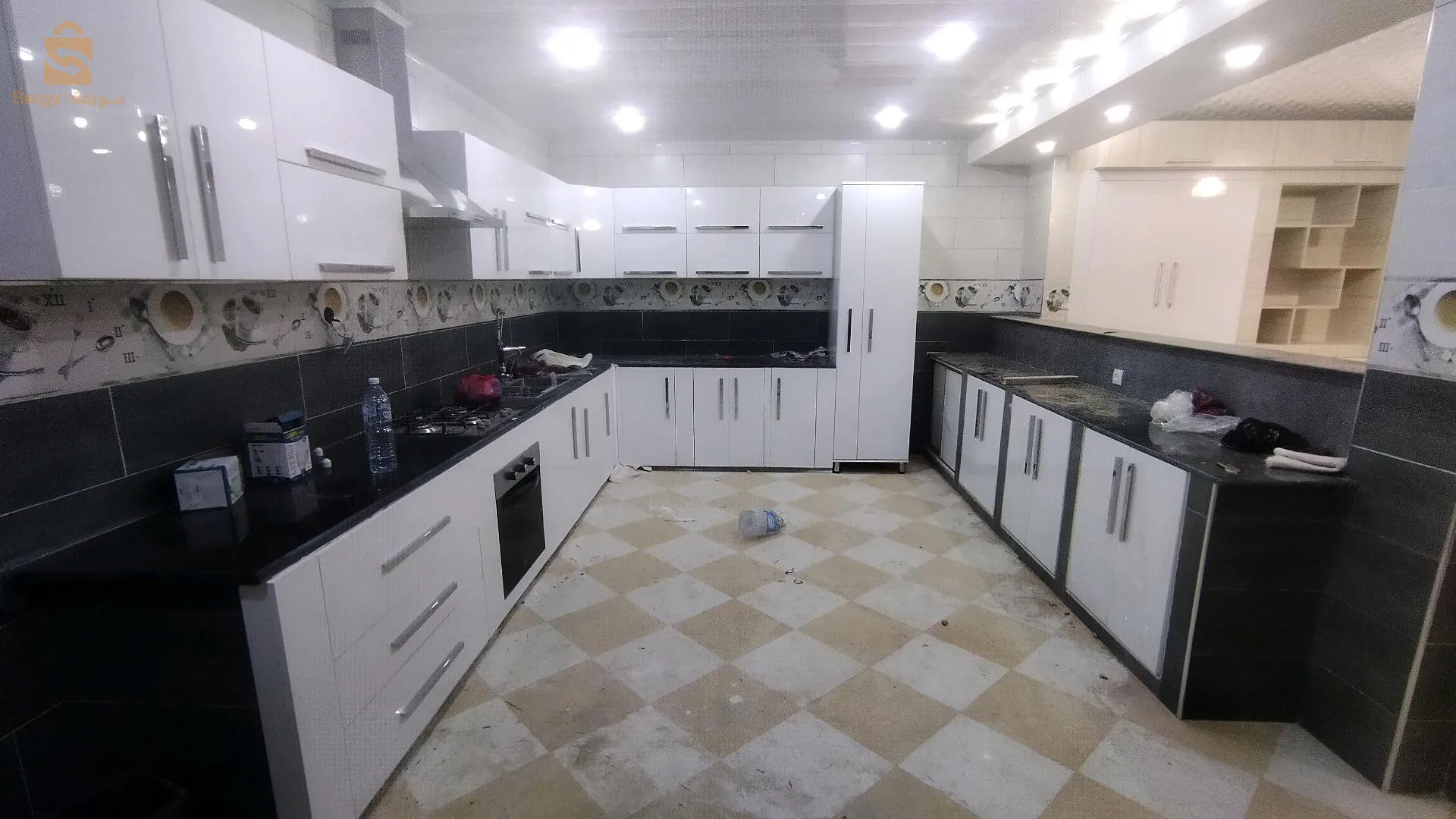 مطابخ عصرية حسب الطلب