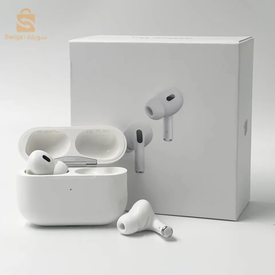 سماعات بلوتوث اللاسلكيه air Pods pro