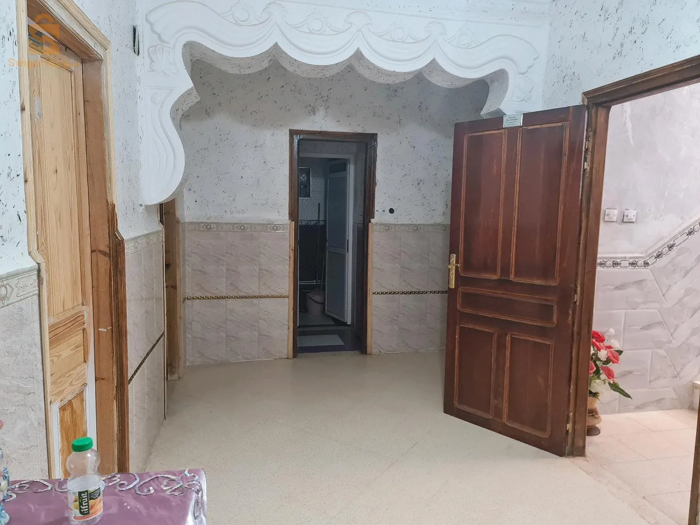 فيلا. جنان طبال. البرواقية