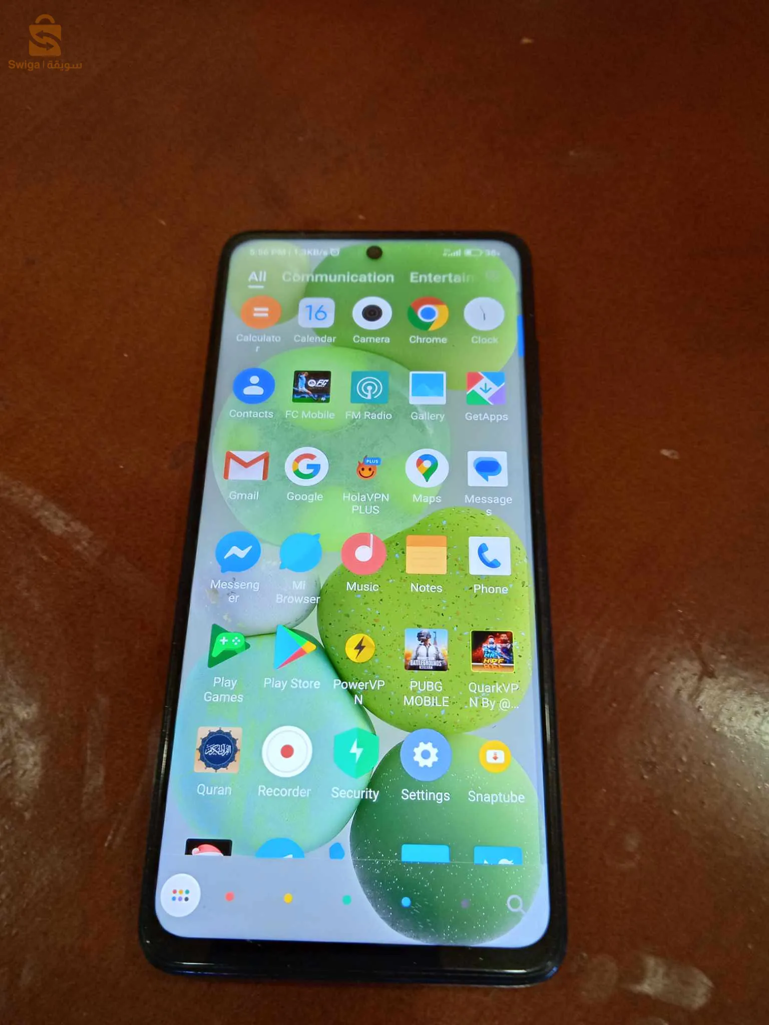 poco x3 nfc 128g