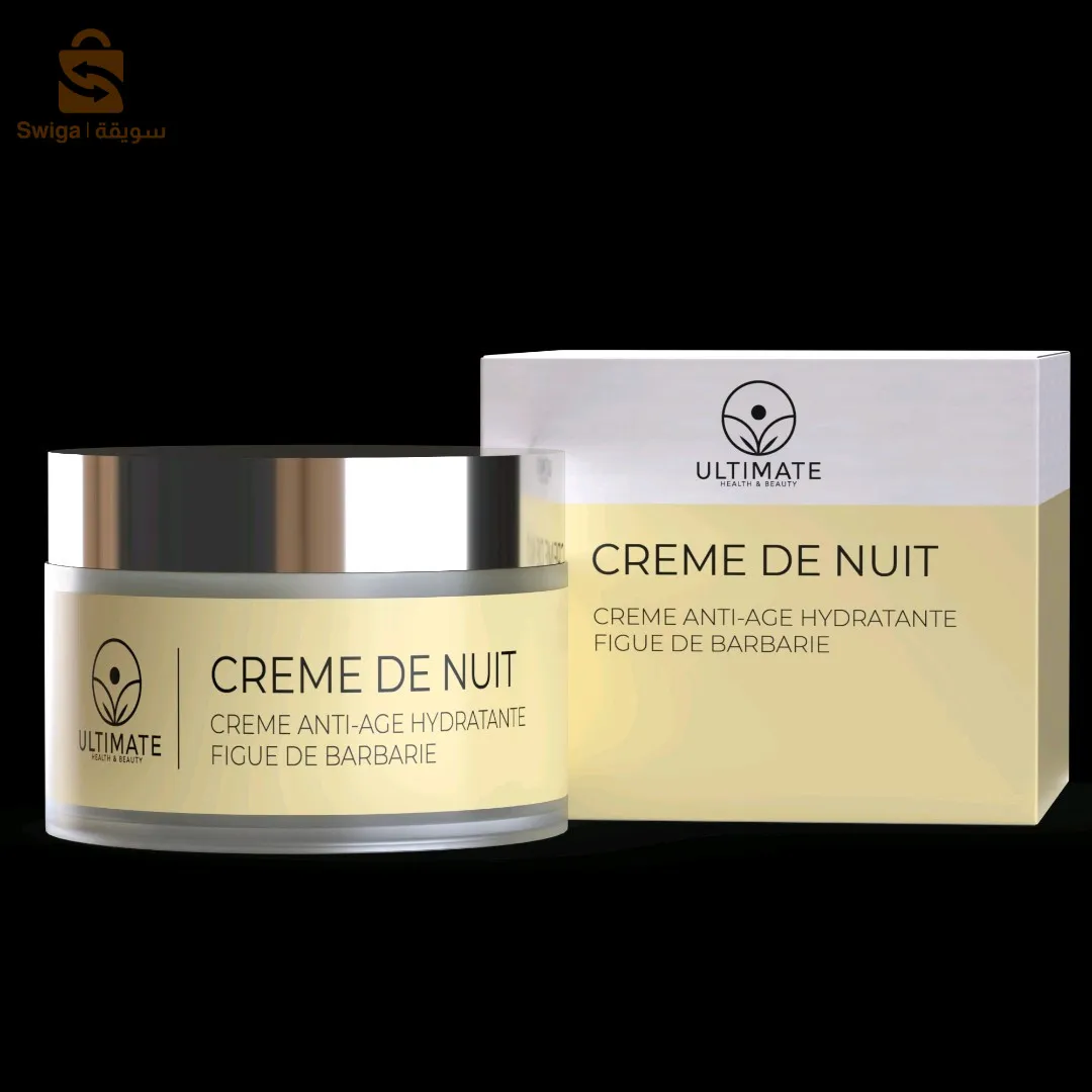 كريم التين الشوكي الليلي