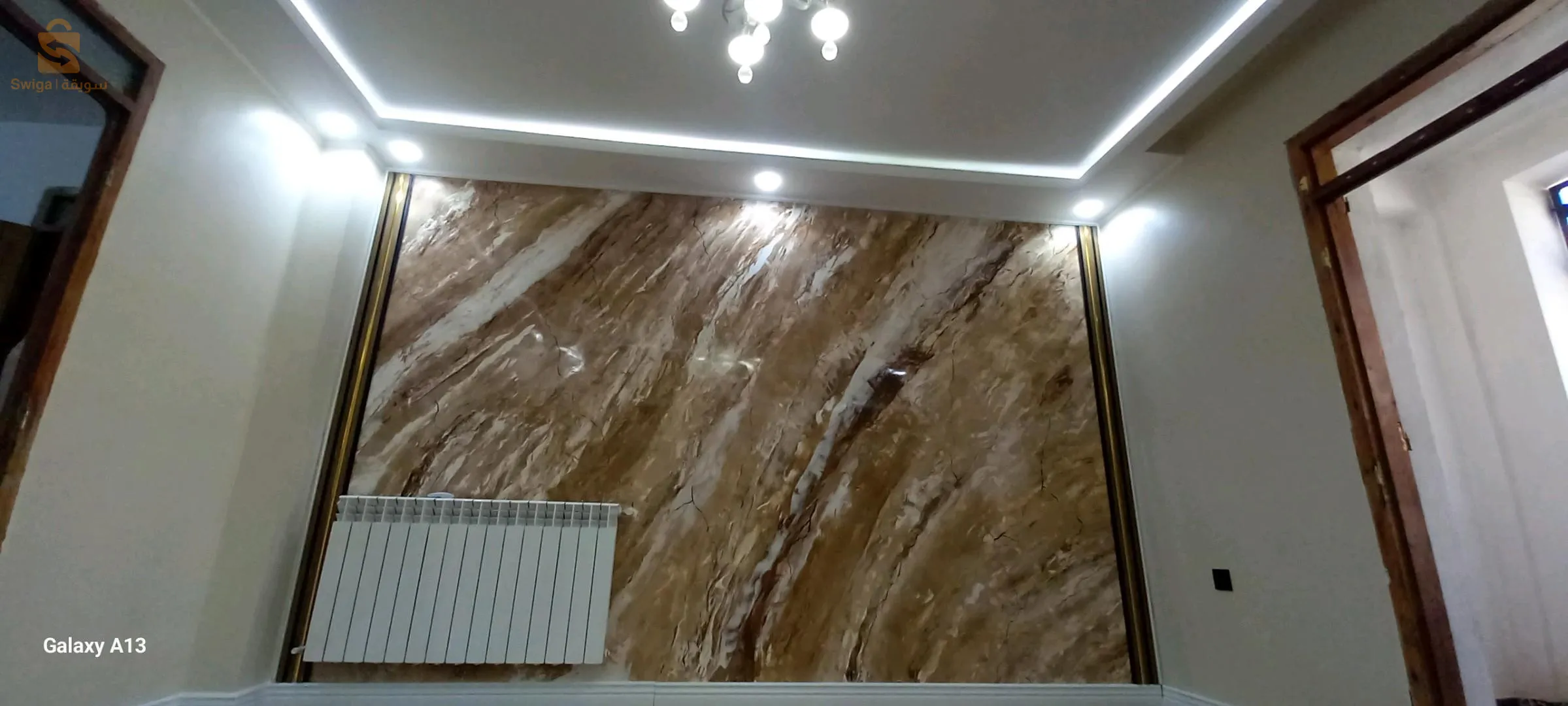 دهان وعامل دكور