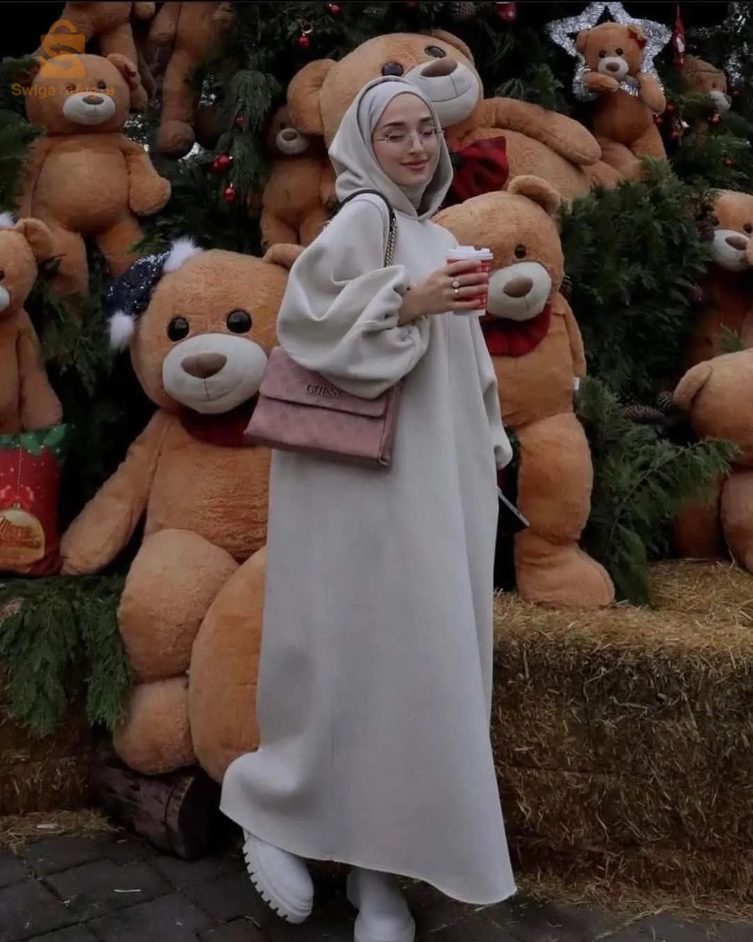 🥰 ابقَي دافئًة وأنيقًة  🇹🇷 ❄️