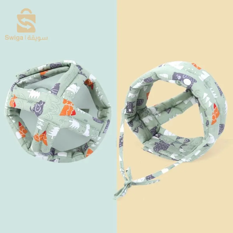 Casque de protection bébé🤱⛑واقي صدمات الرأس لاطفال