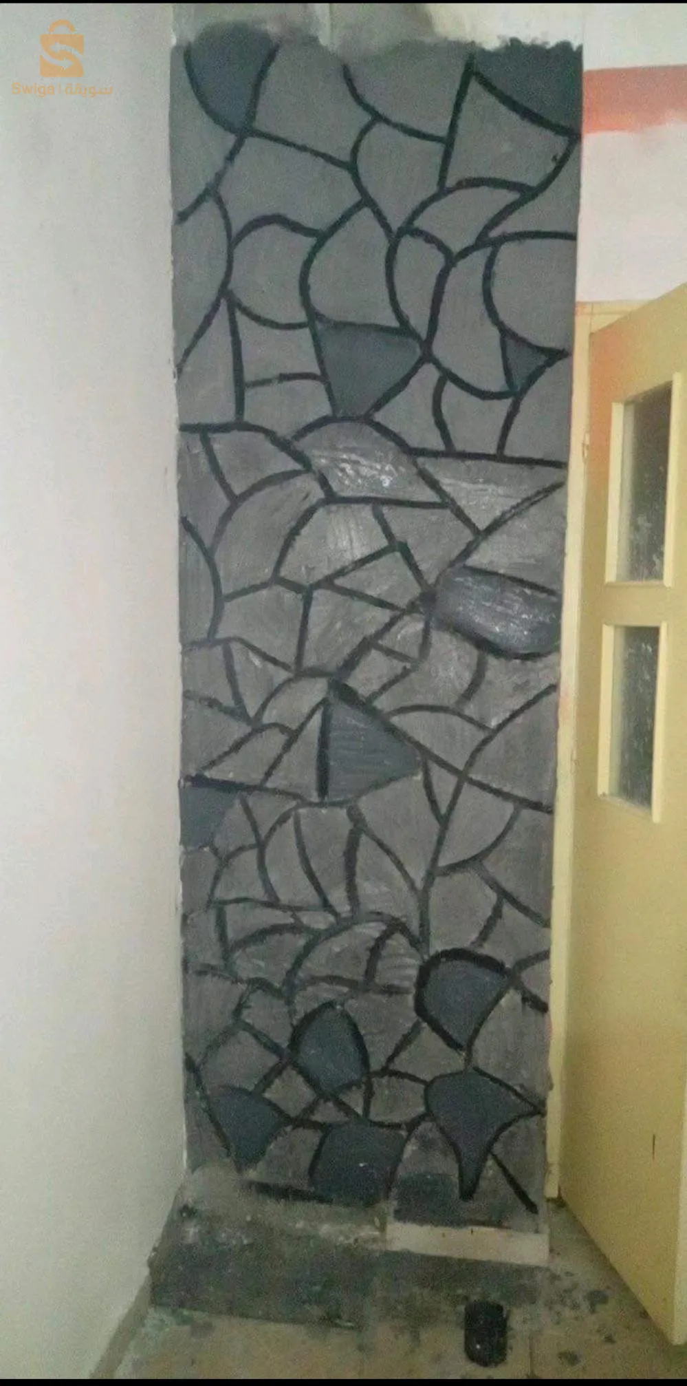 صباغة عصرية و كل ديكور