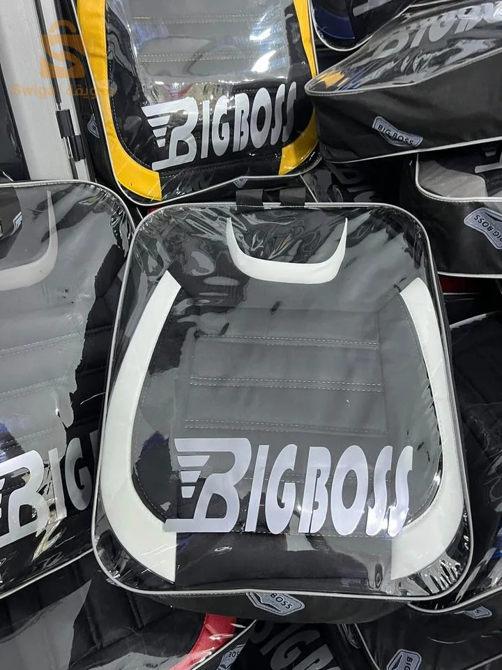 Big Boss 5 Seater Standard Car Seat Cover