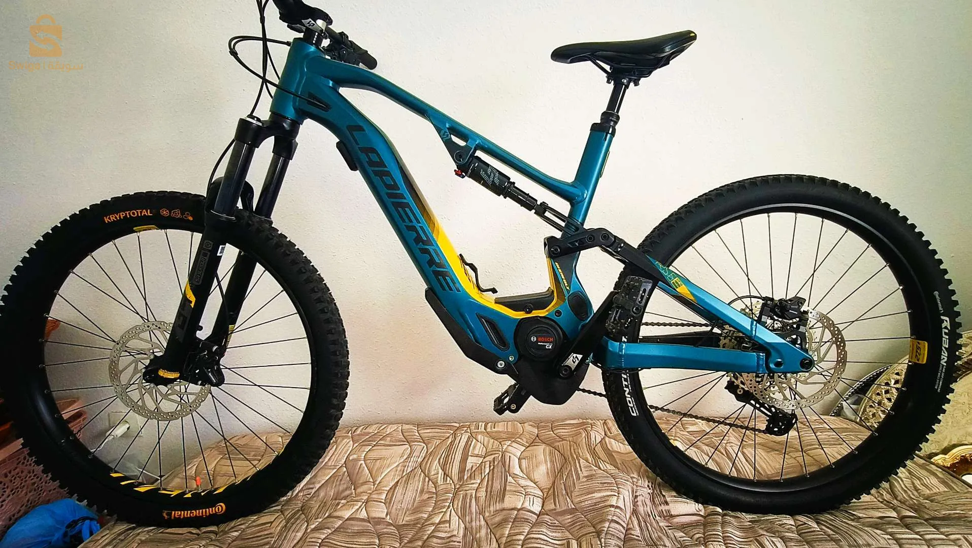 vélo électrique