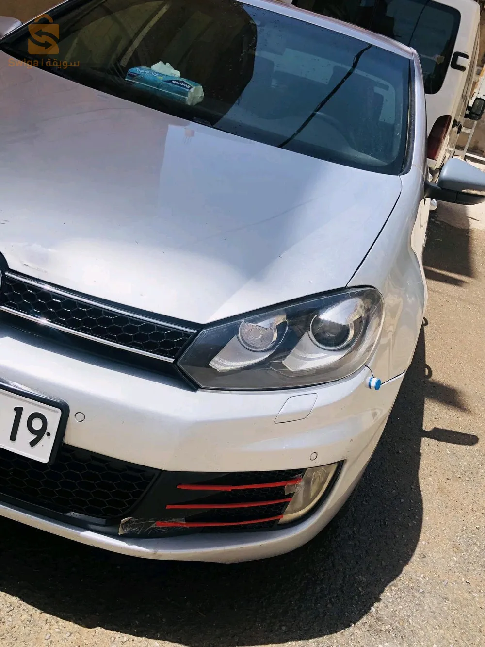 golf 6 GTD