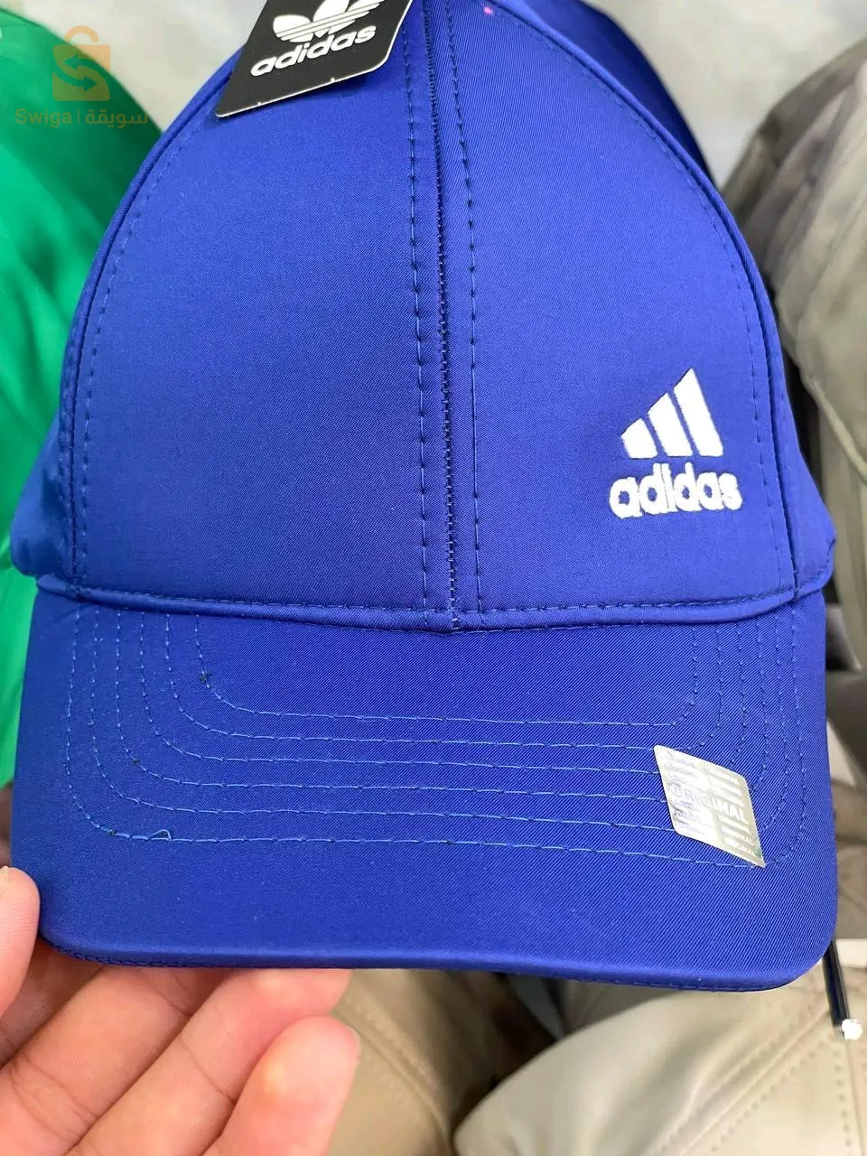 cap adidas