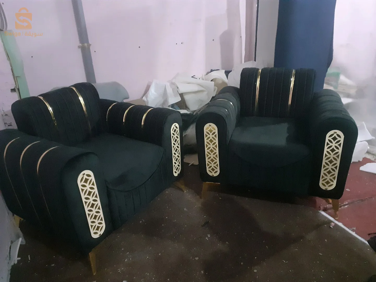 صالونات فيروز