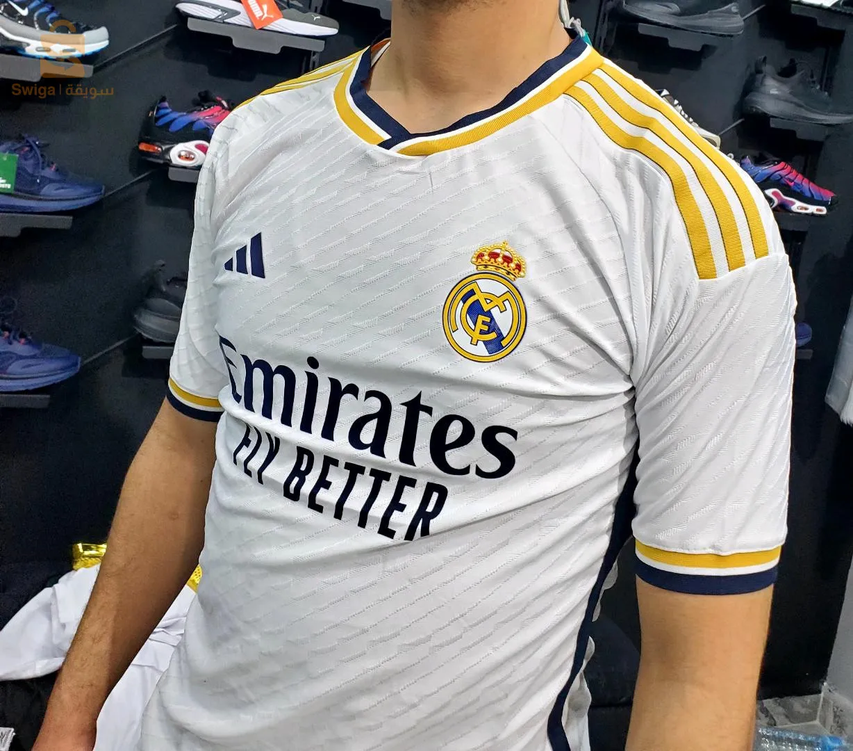 قميص ريال مدريد