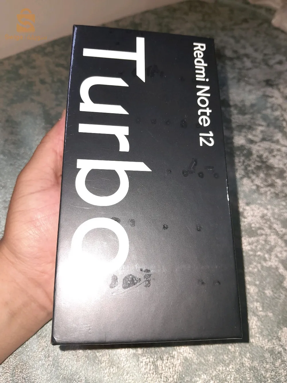 REDMI NOT 12 TURBO [POCO F5]