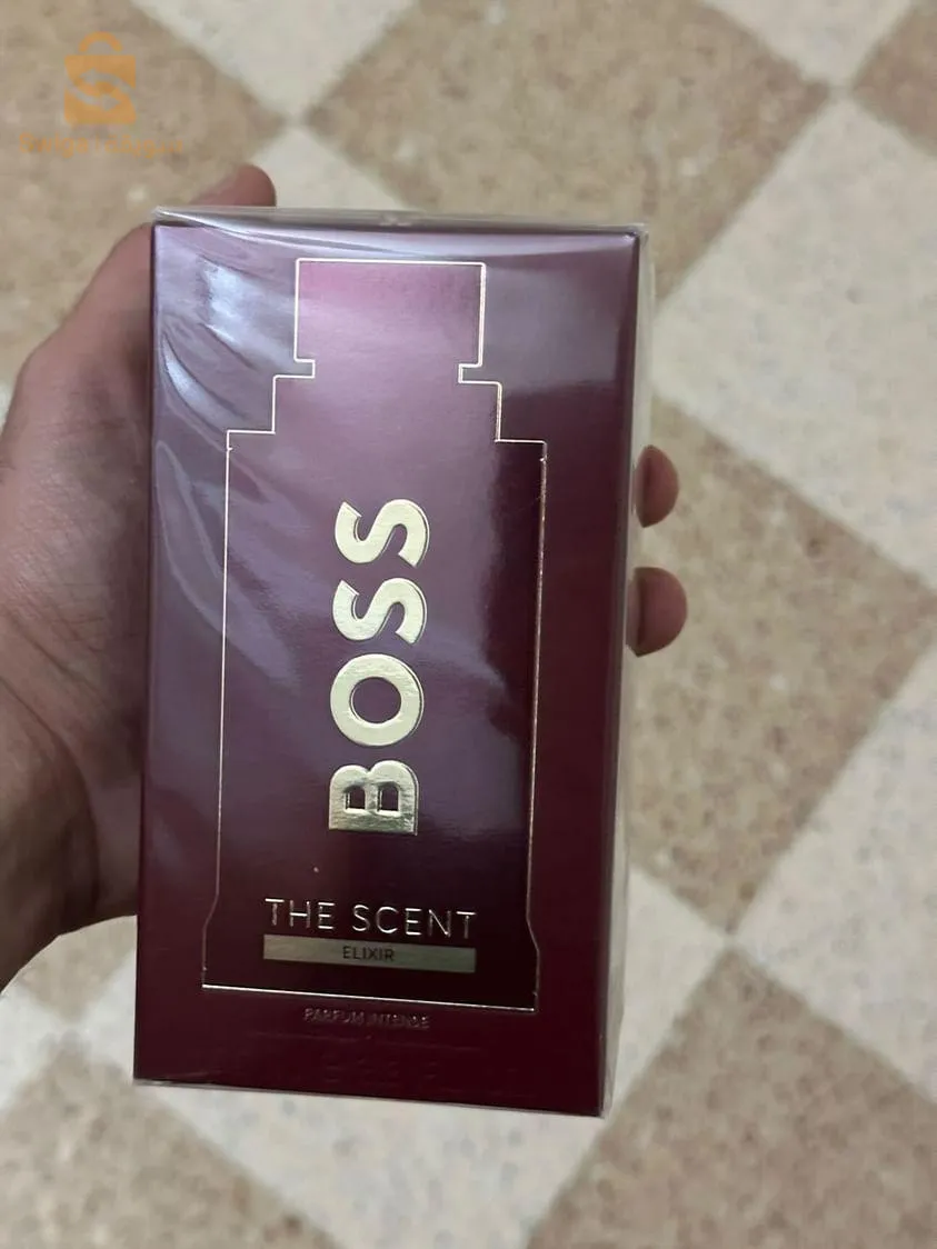 parfum boss the scent