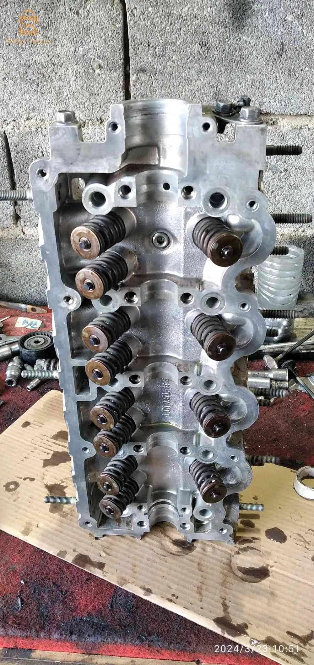 moteur essence mrivisi