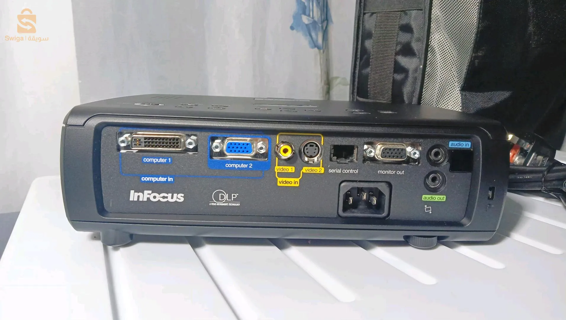 datashow داتاشو inficus