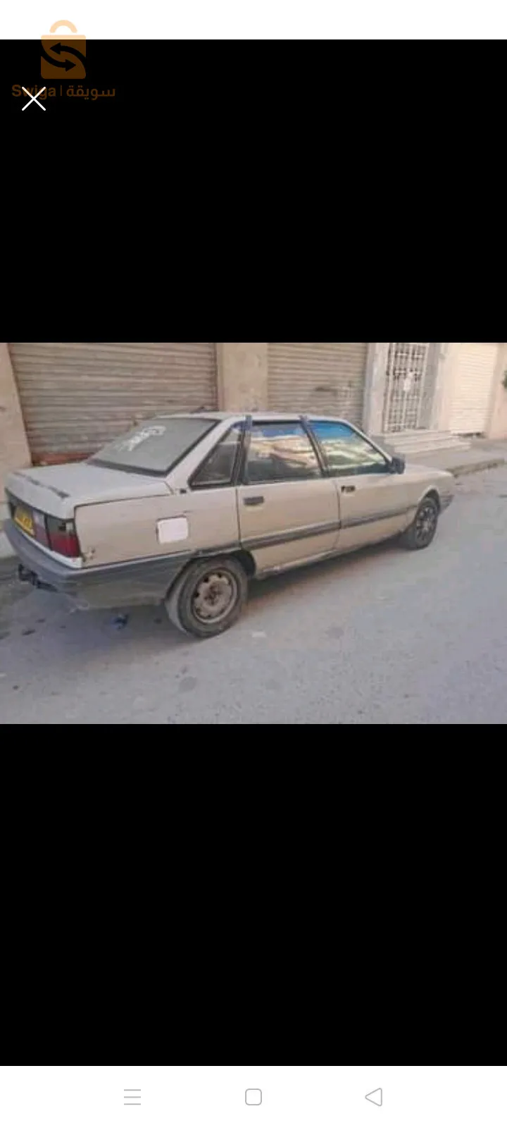 سيارة قد حالها موتور ولباطة ملاح مافيهاش رشاوى