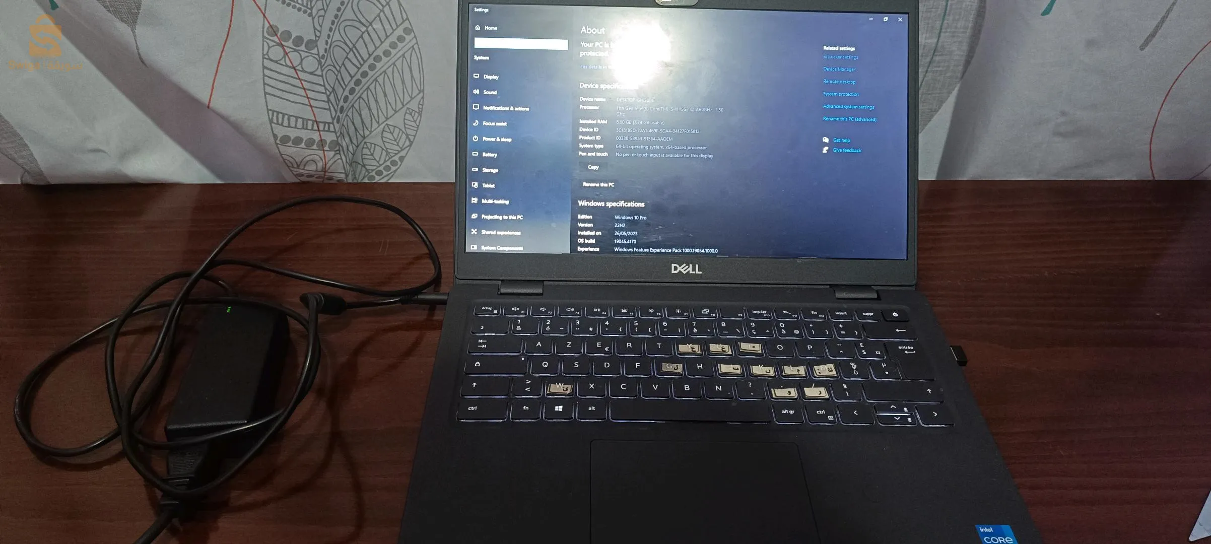laptop 💻 DELL