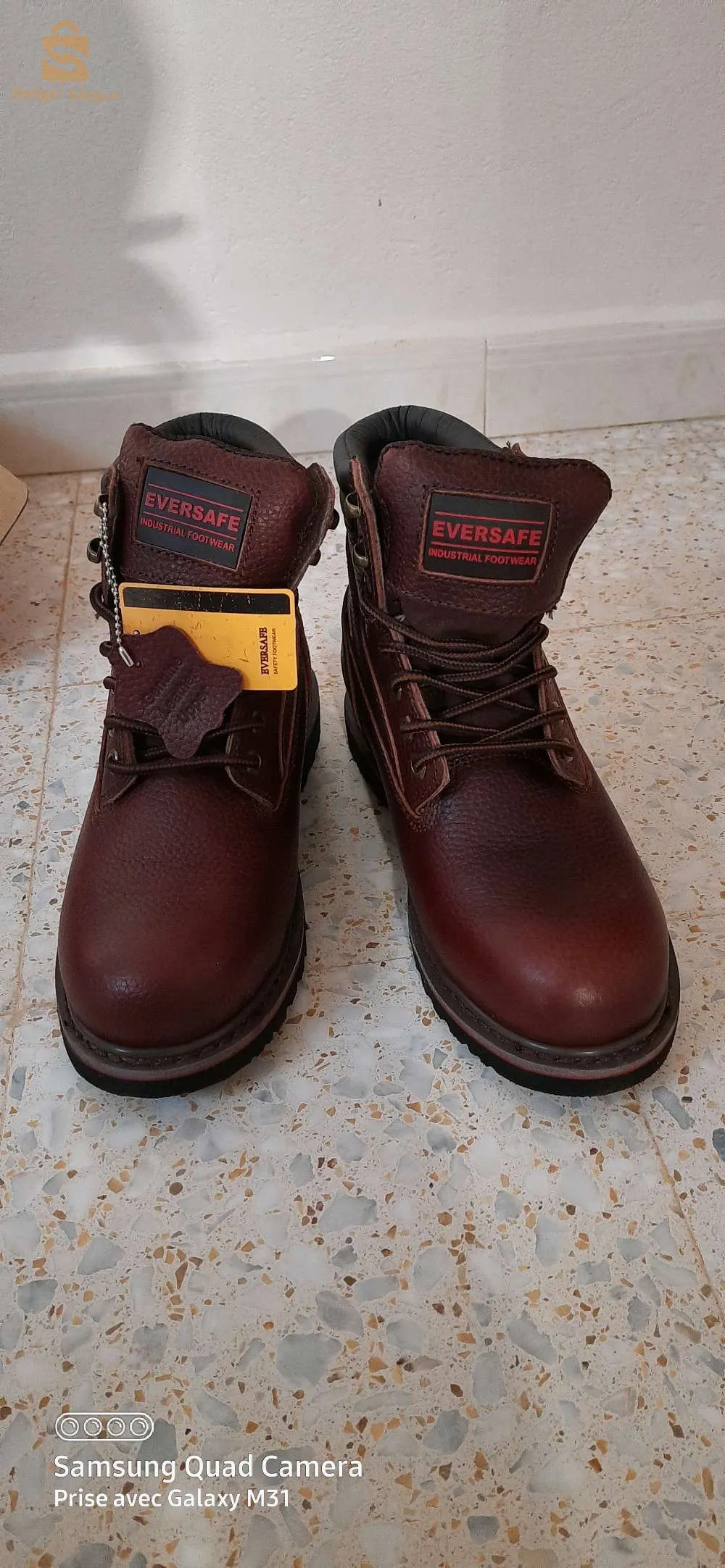 chaussure de sécurité
