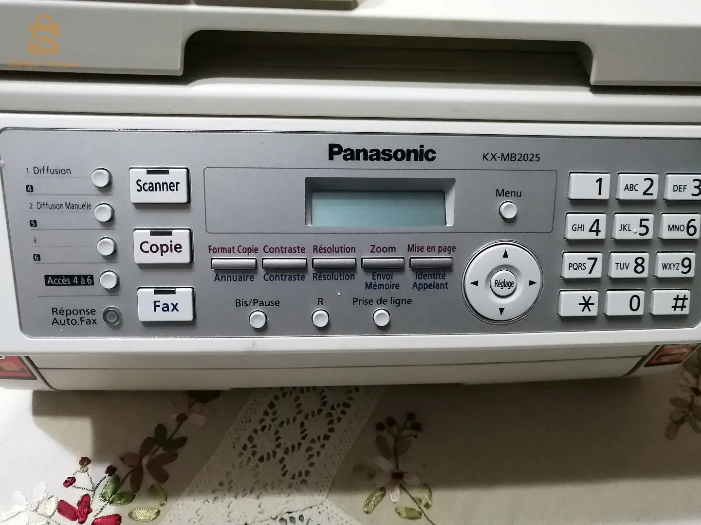 Imprimante Multifonctions