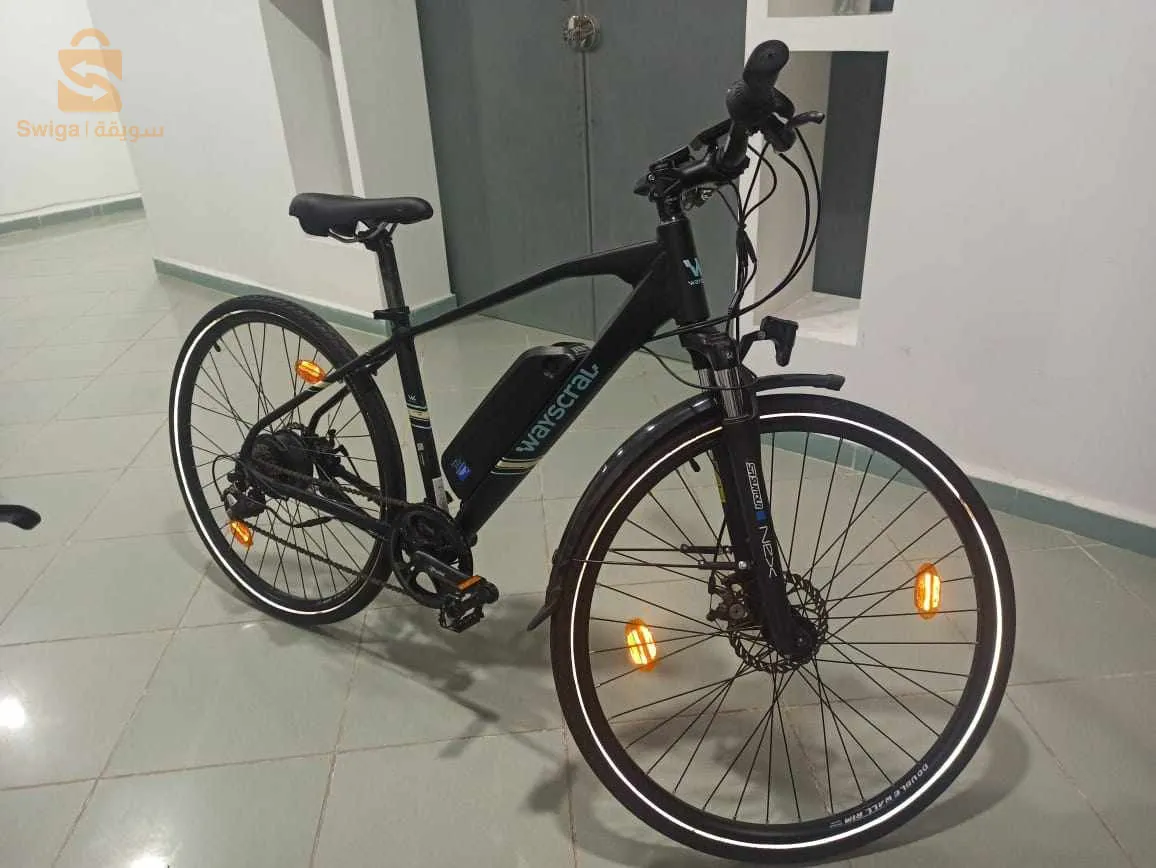 Vélo électrique Wayscral
