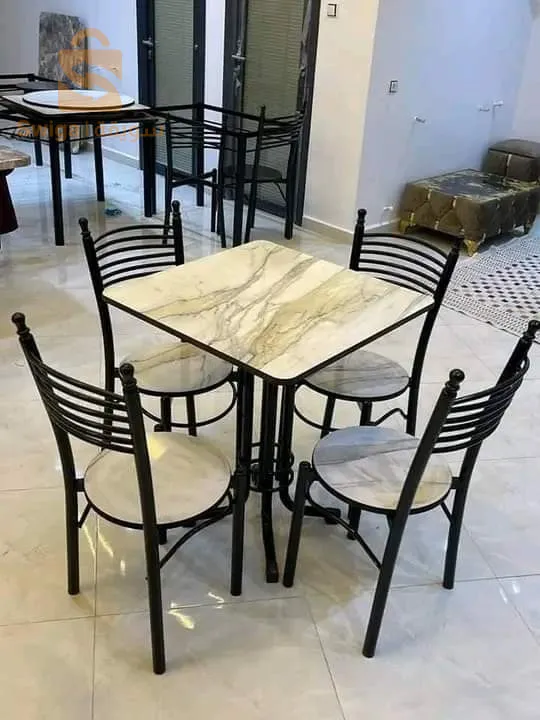 كل ما يخص الطاولات والكراسي و الديكور