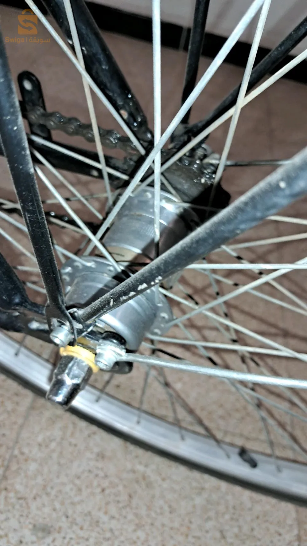 دراجة هوائيّة