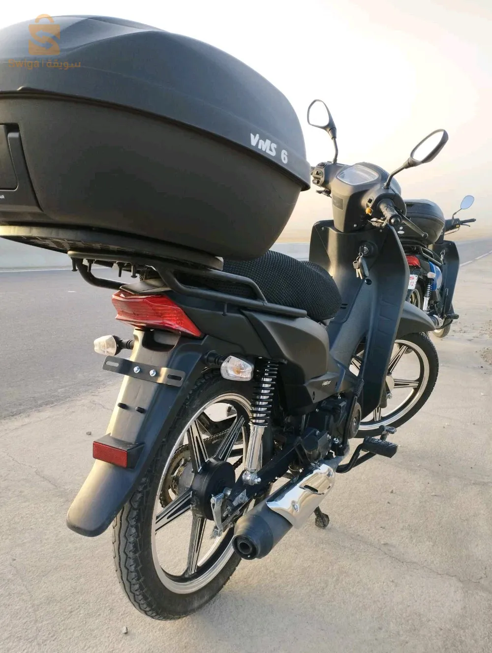 حي لارموط تبسة