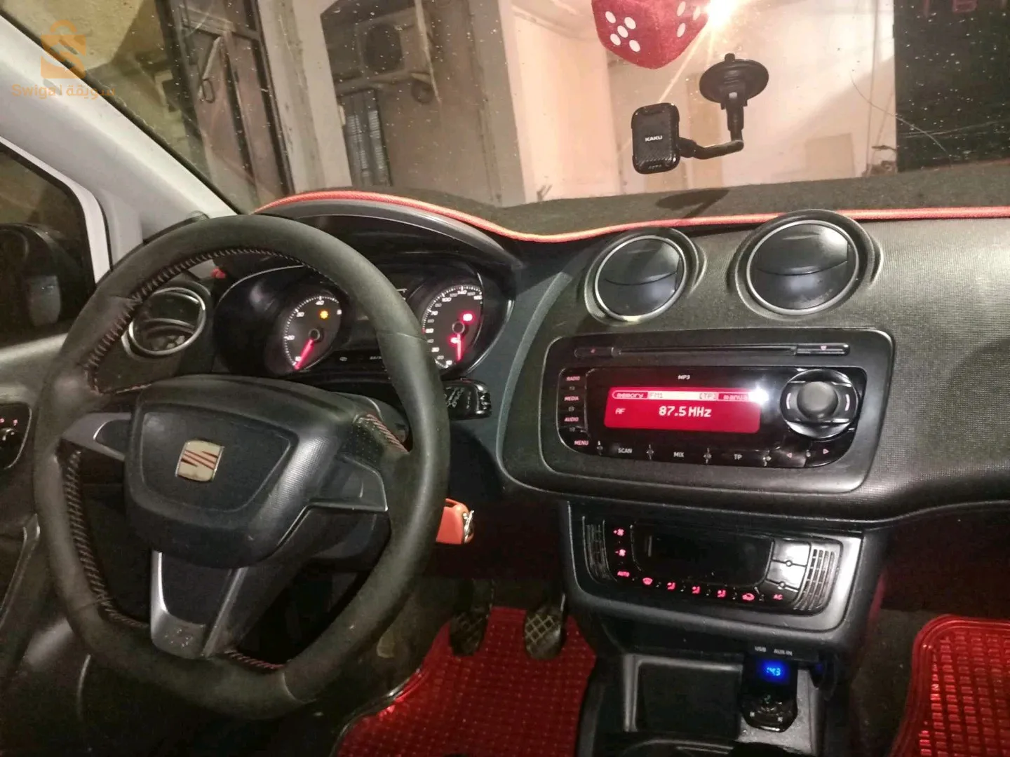 ايبيزا fr 2012