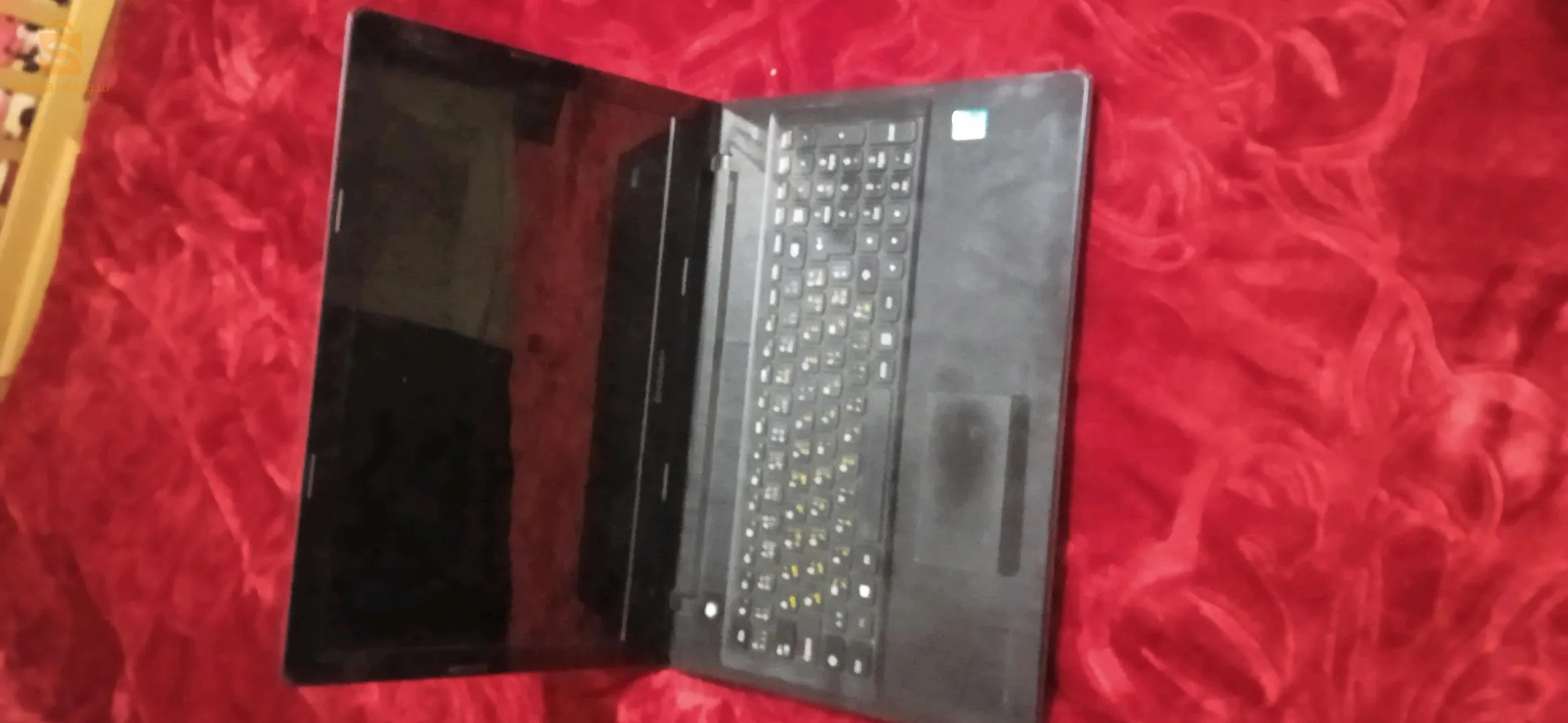 حاسوب في حالة جيدة