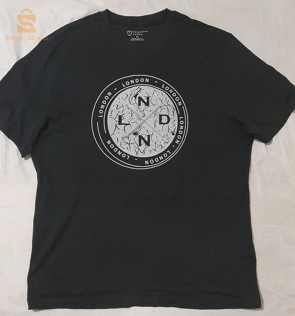 T-shirt  d'été de la marque Primark original