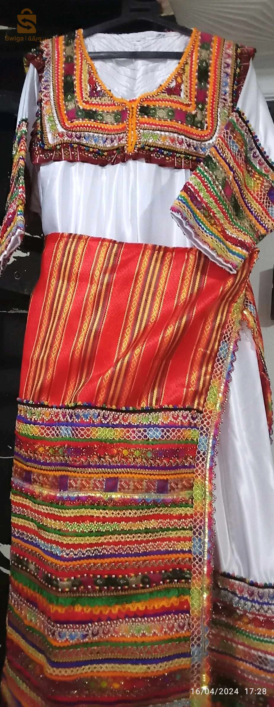 Robe kabyle