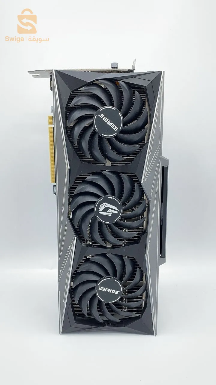 RTX 3070 TI IGAME